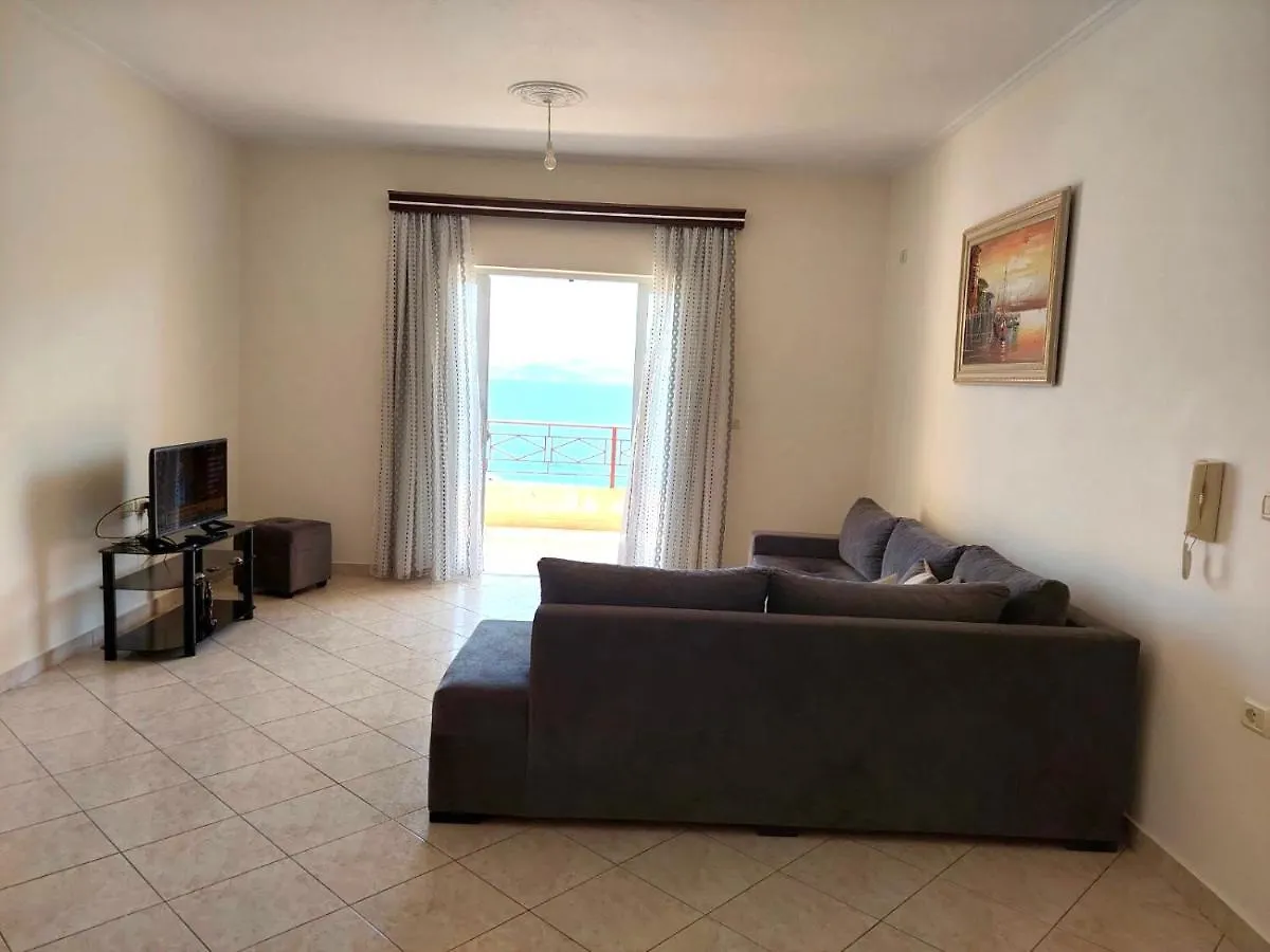 Ilirjan Apartment Sarandë 阿尔巴尼亚