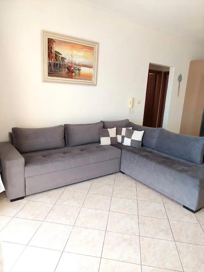 Ilirjan Apartment Sarandë 阿尔巴尼亚